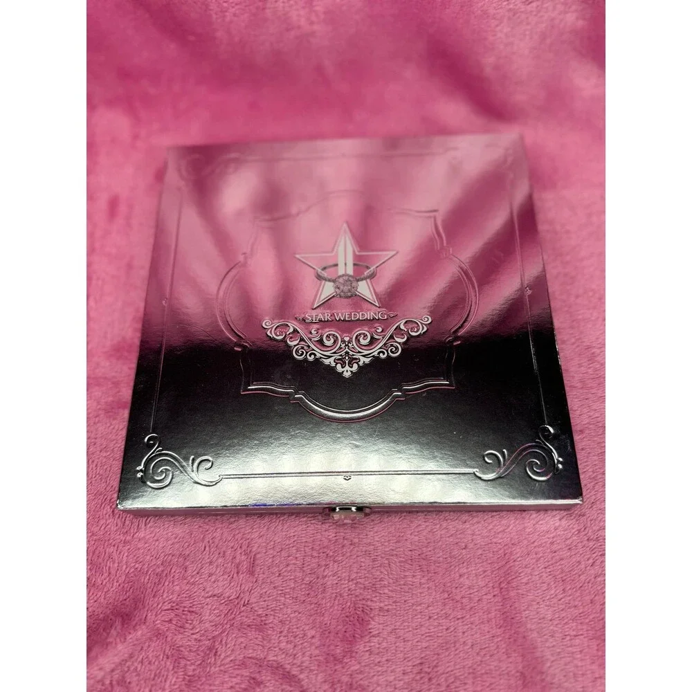 SOLD! Star Wedding Eyeshadow Palette Jeffree Star Rare Discontinued Collection - Picture 2 of 6